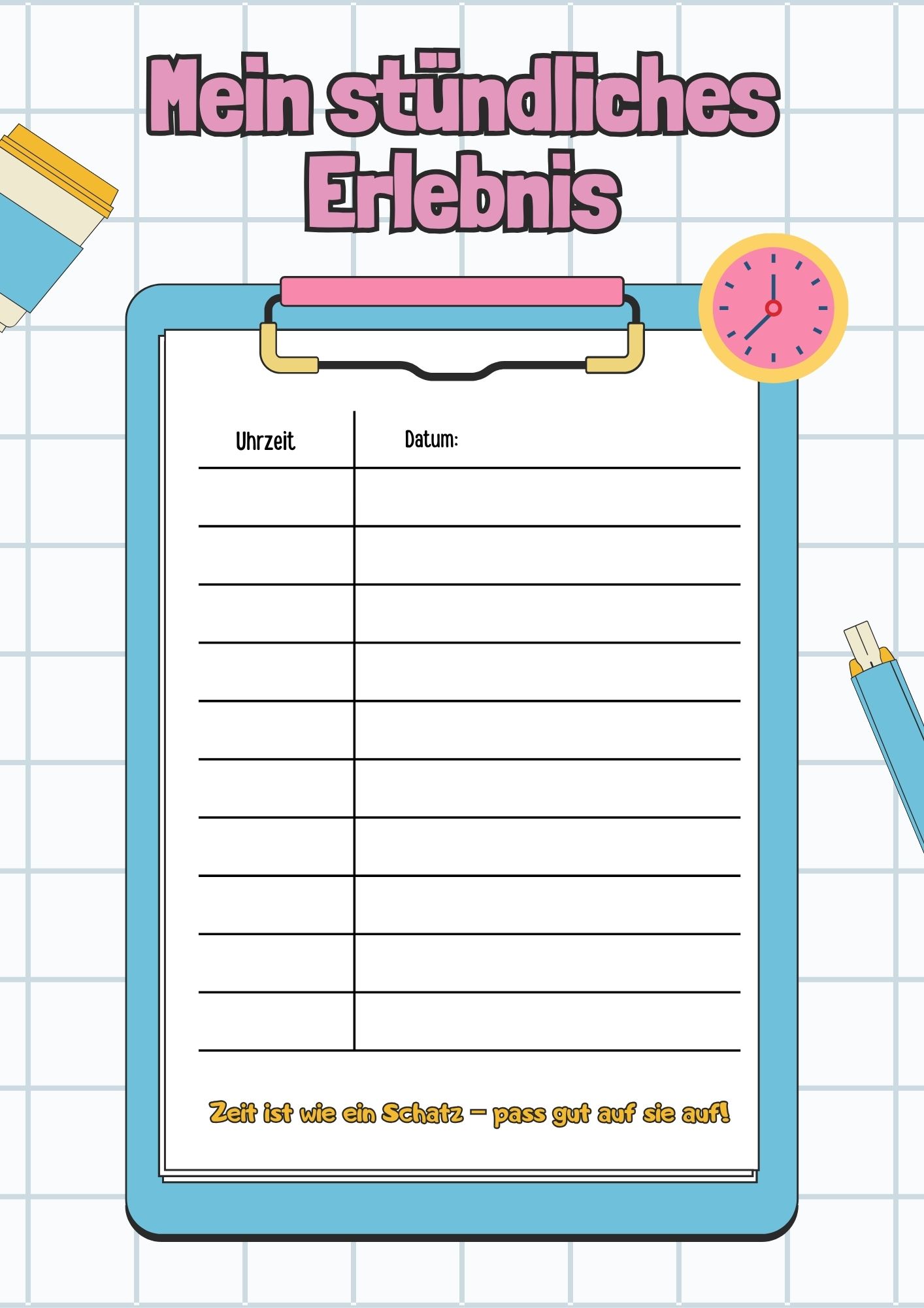 Mein sündliches Erlebnis